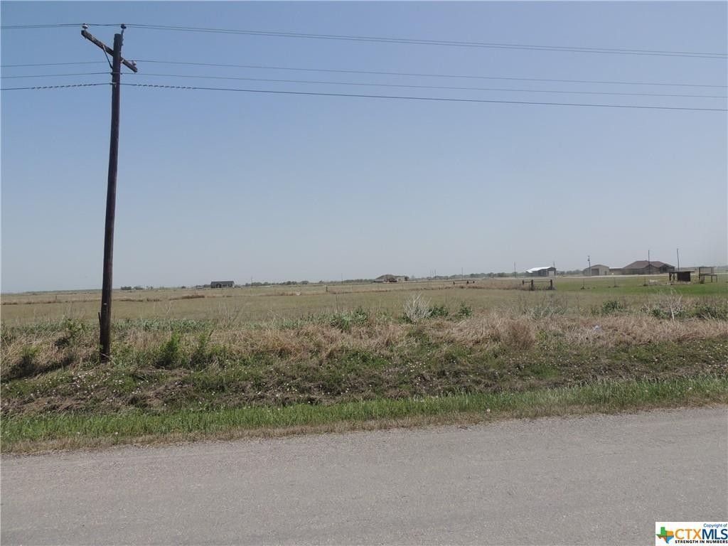 2.29 acres in Calhoun County, Texas