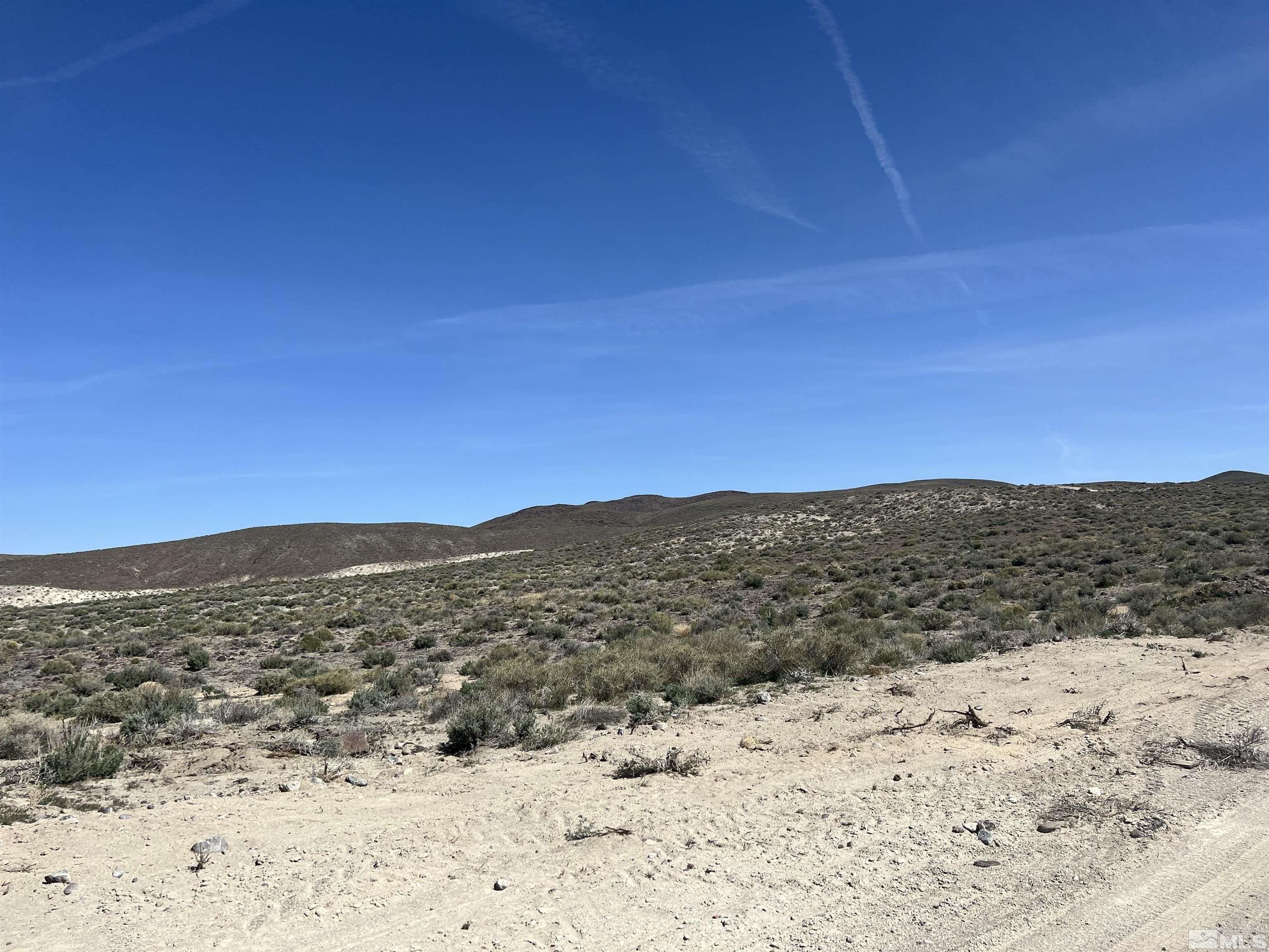 40 acres in Lyon County, Nevada