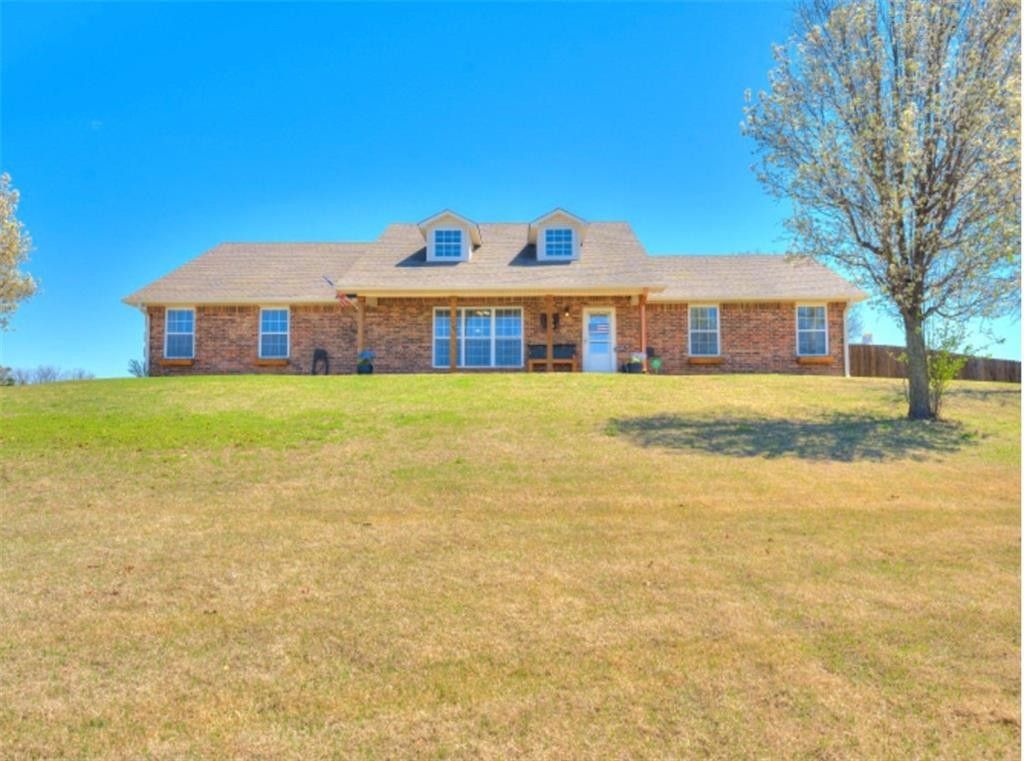 1.81 acres in Pottawatomie County, Oklahoma