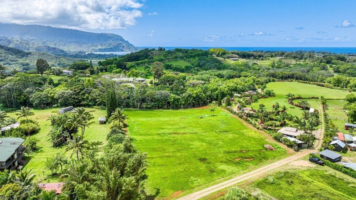 2.4 acres in Kauai County, Hawaii