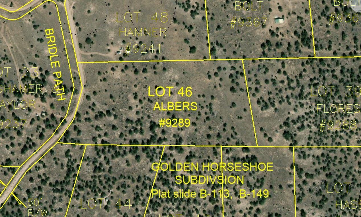 13.11 acres in Catron County, New Mexico