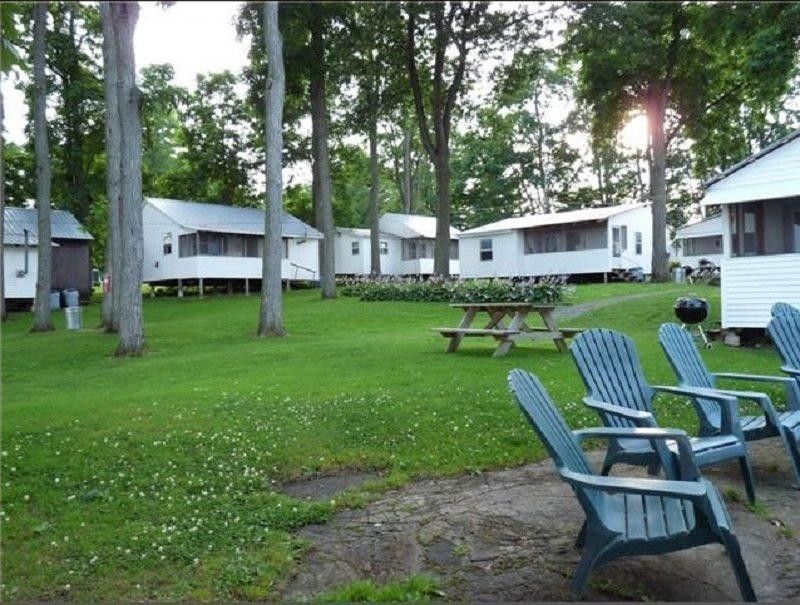 1.6 acres in Saint Lawrence County, New York