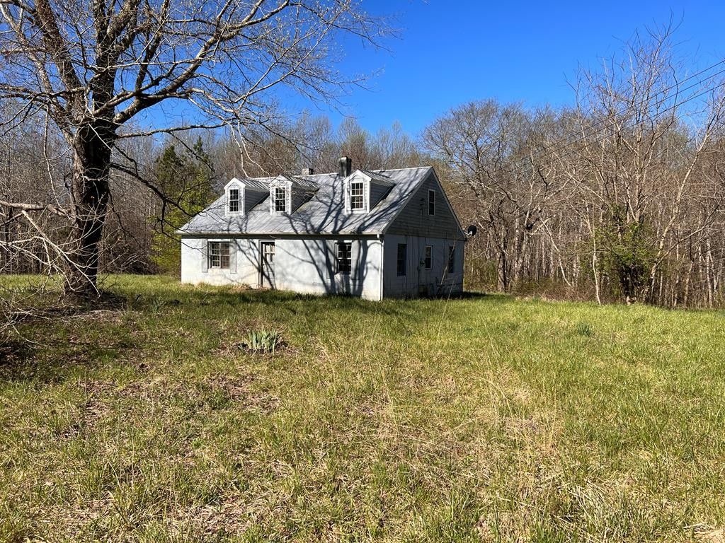 25 acres in Cumberland County, Virginia