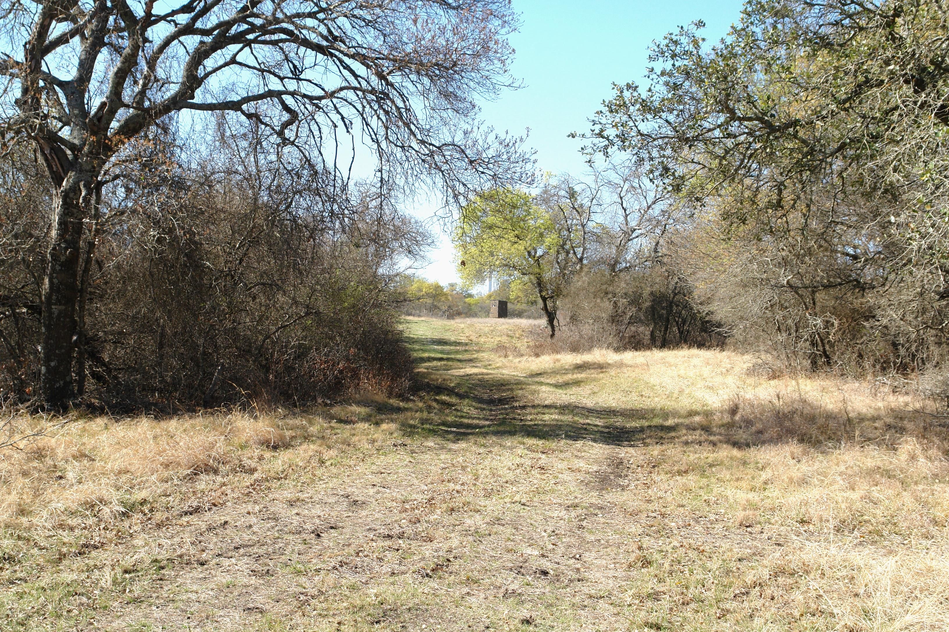 75 acres in Mills County, Texas