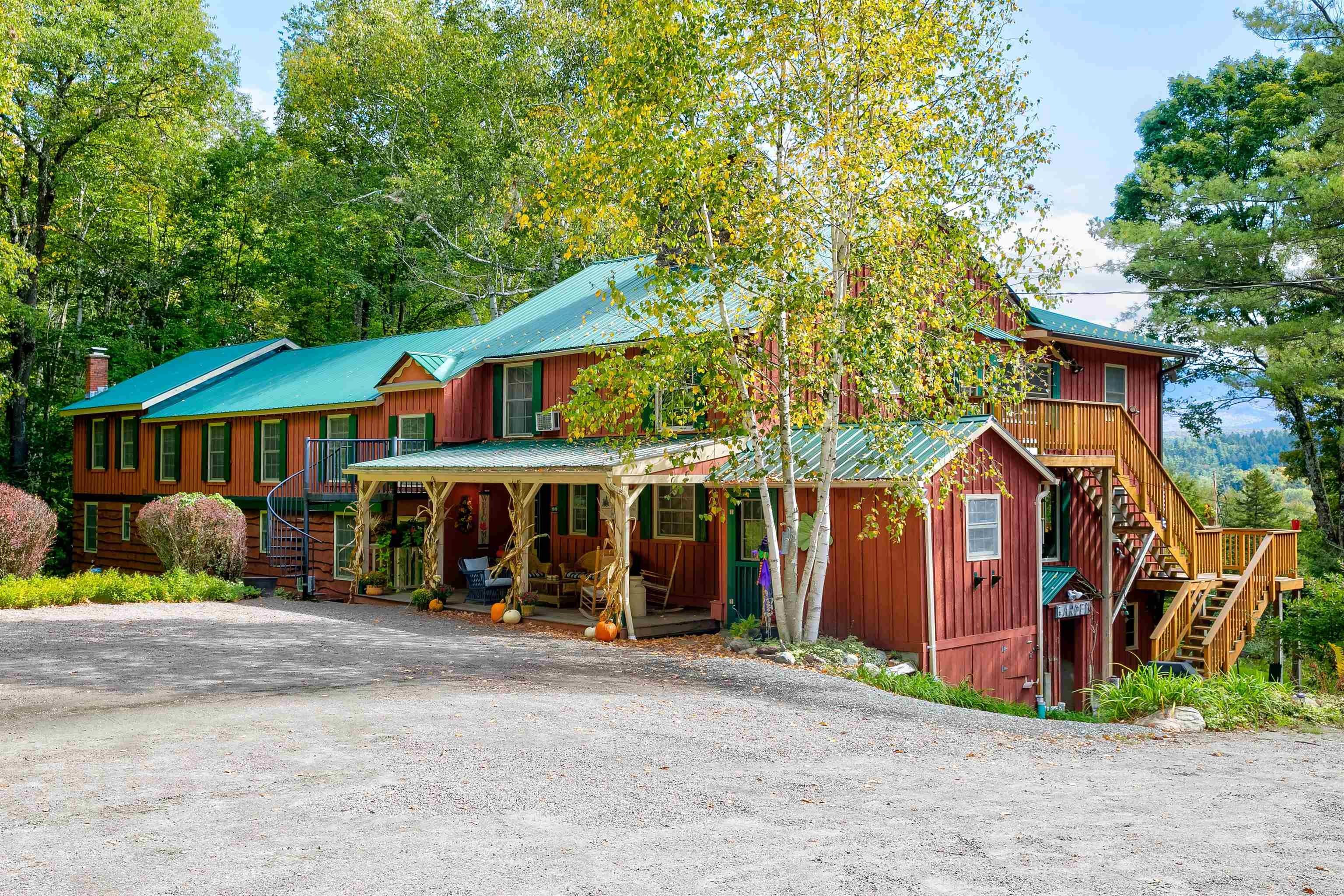 4 acres in Lamoille County, Vermont