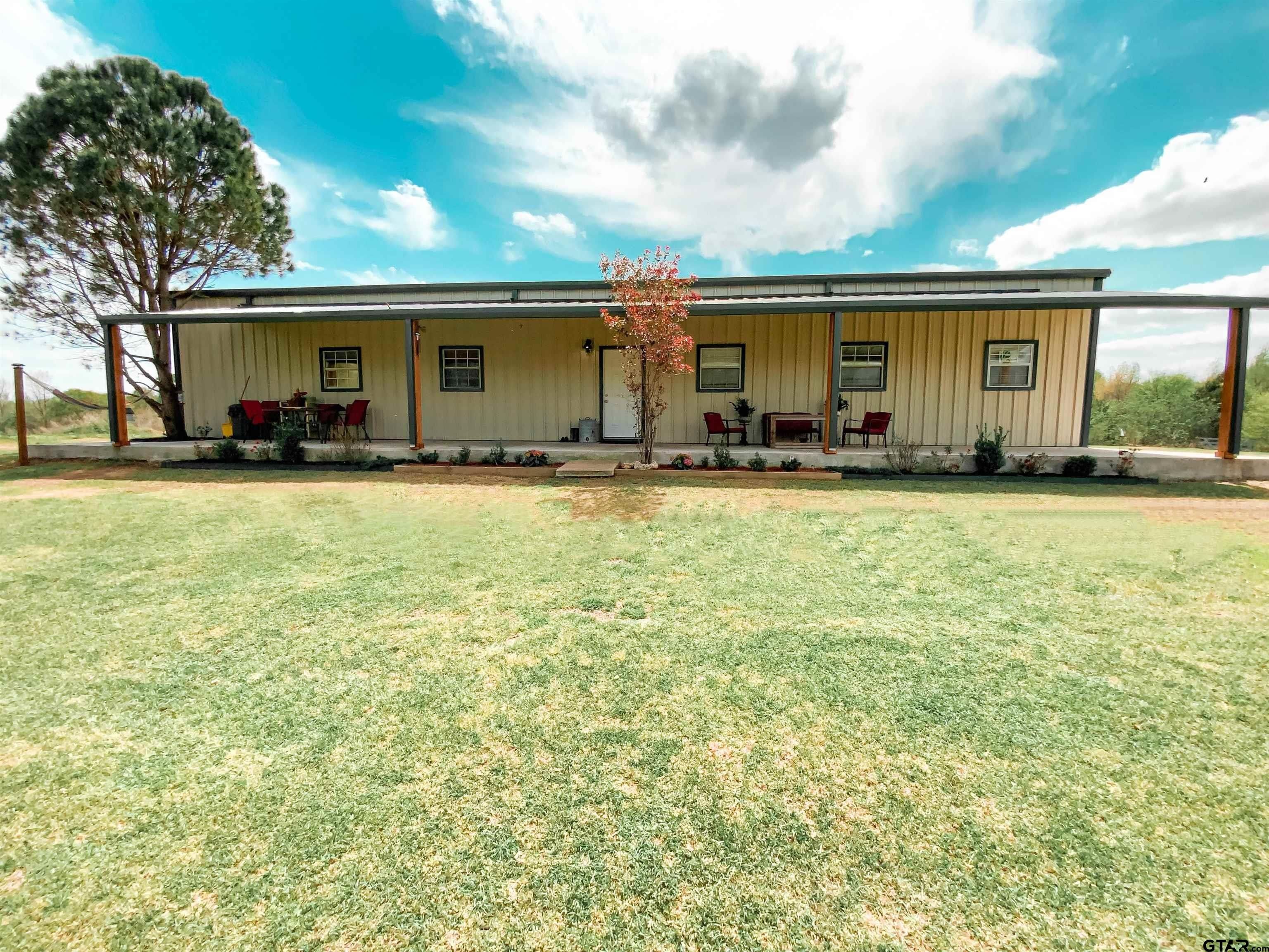 15 acres in Camp County, Texas