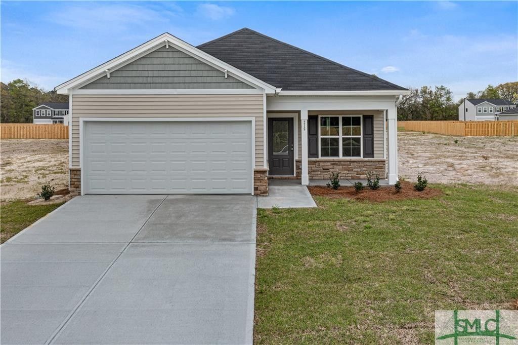 0.55 acres in Effingham County,