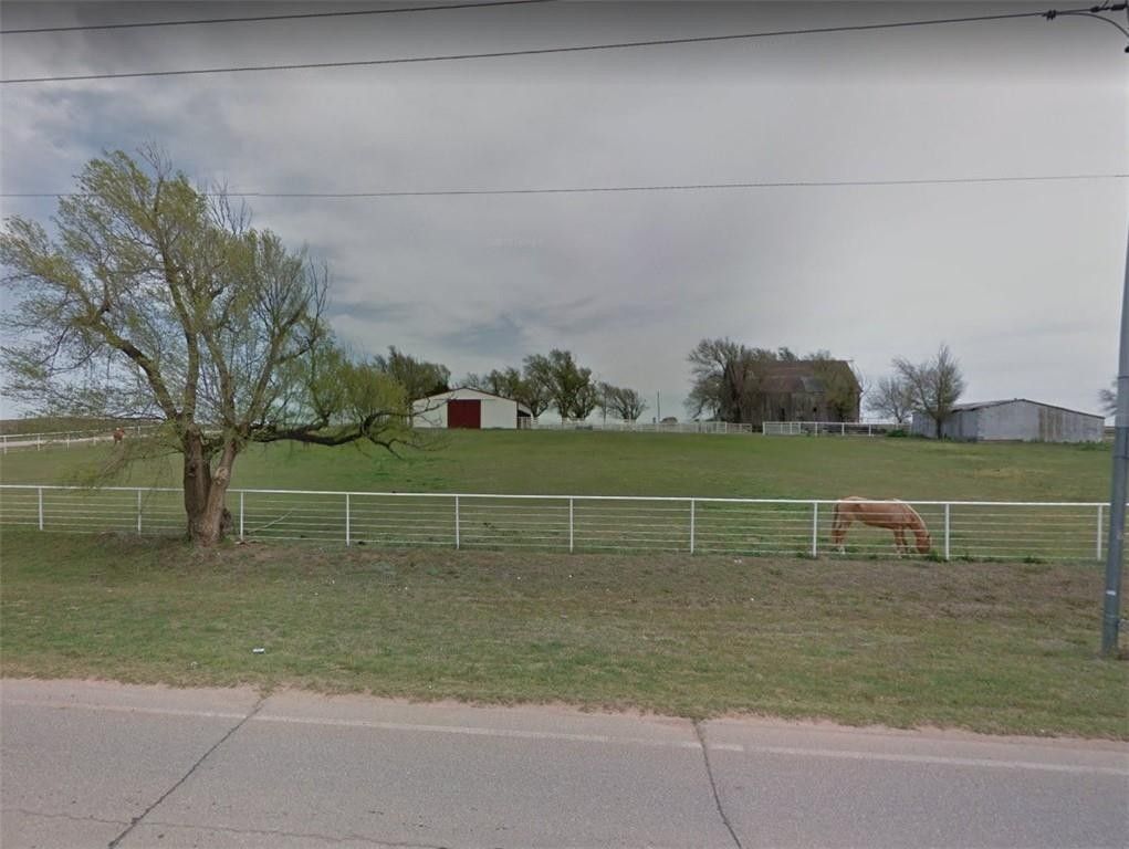 180 acres in Garfield County, Oklahoma