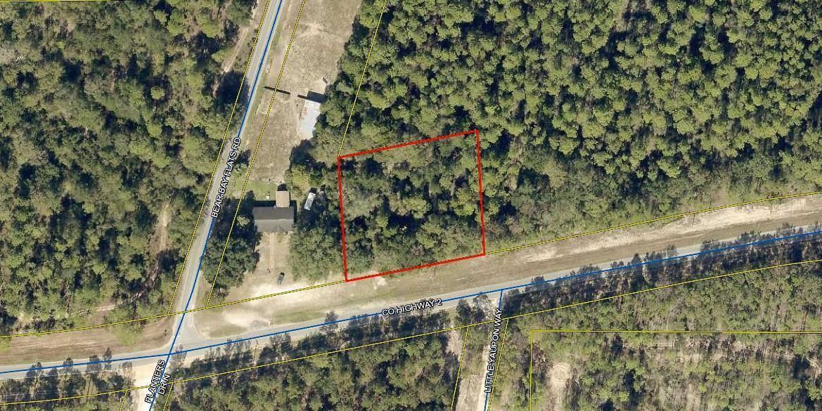 1 acres in Walton County, Florida