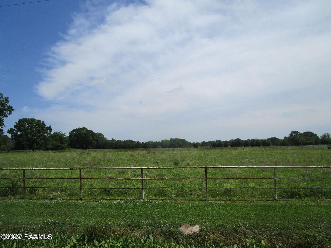 5 acres in Evangeline Parish, Louisiana