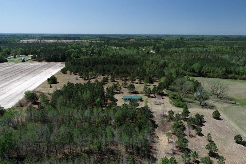 16 acres in Robeson County, North Carolina