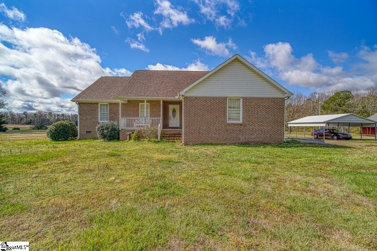 36.5 acres in Spartanburg County, South Carolina