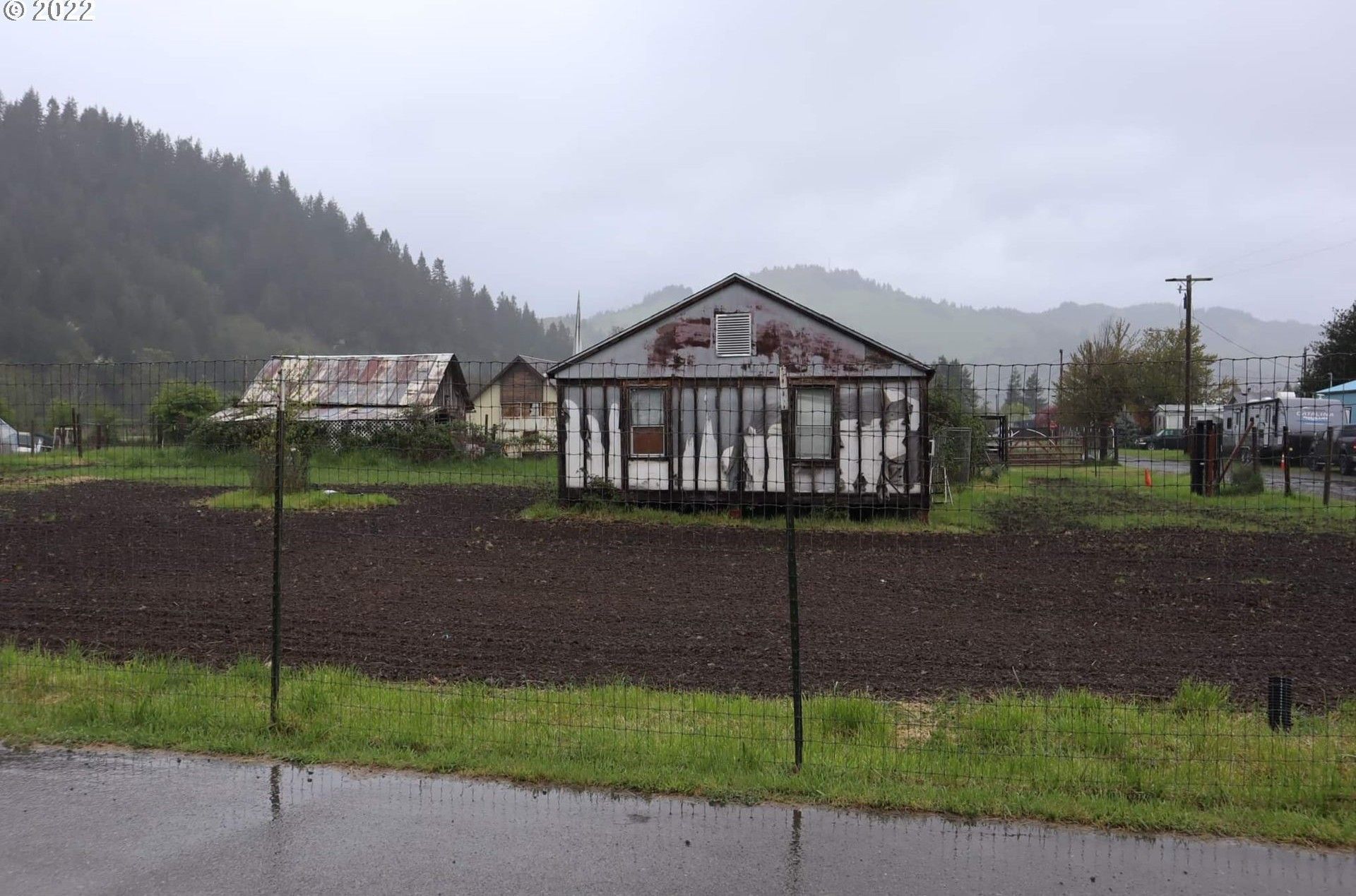0.85 acres in Coos County, Oregon