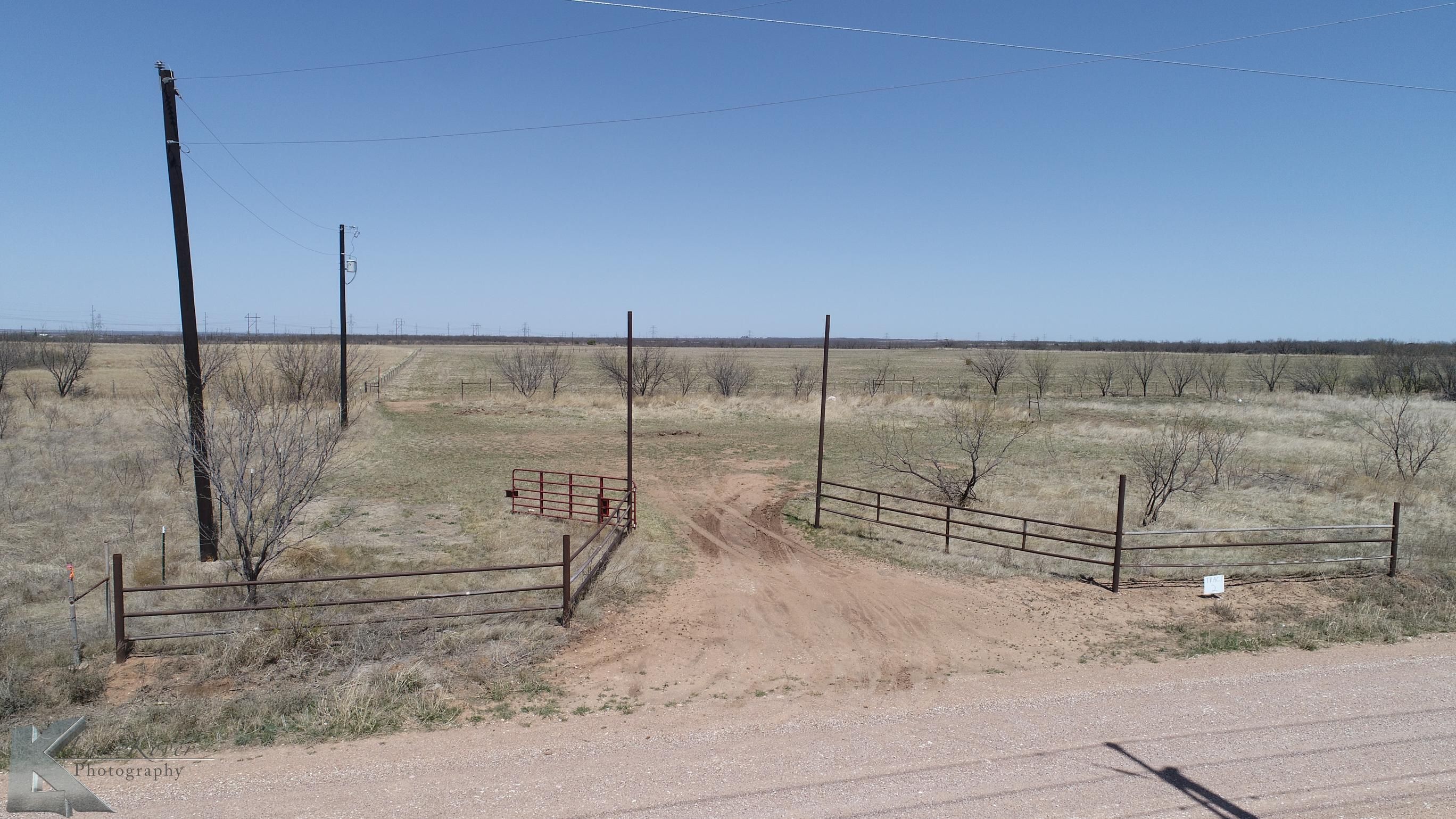 40 acres in Jones County, Texas