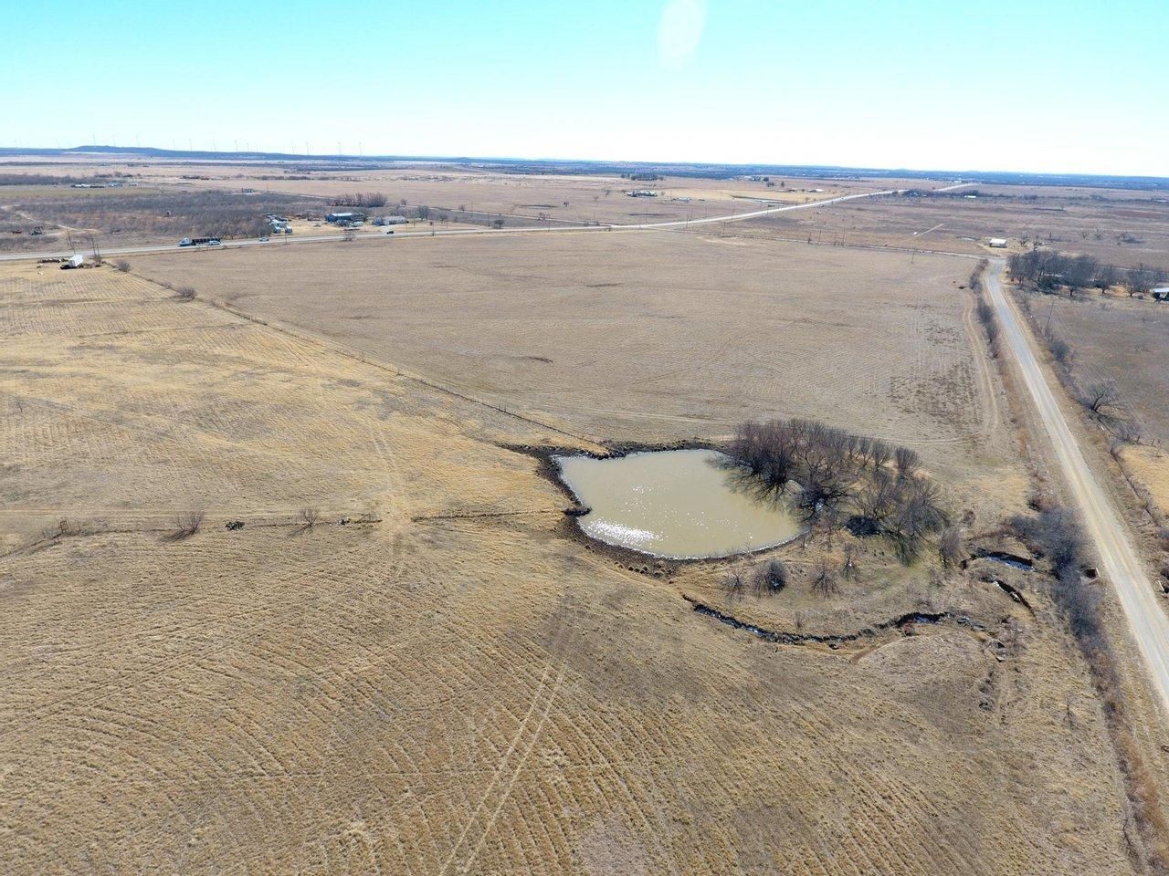 45 acres in Young County, Texas