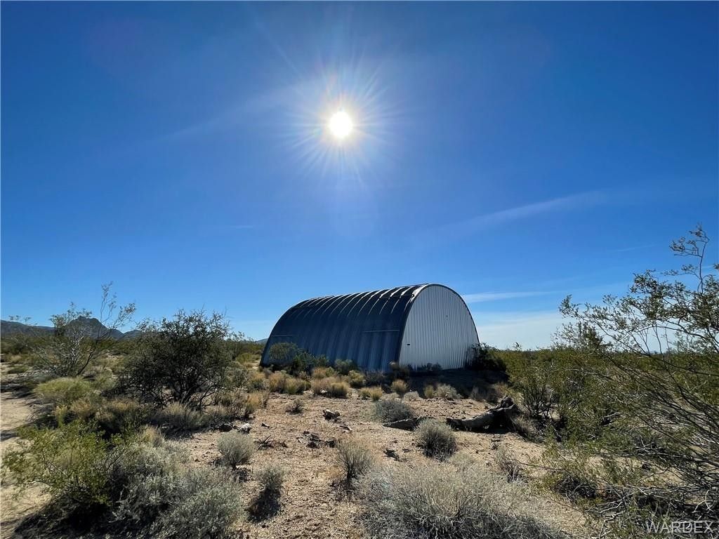 39 acres in Mohave County, Arizona