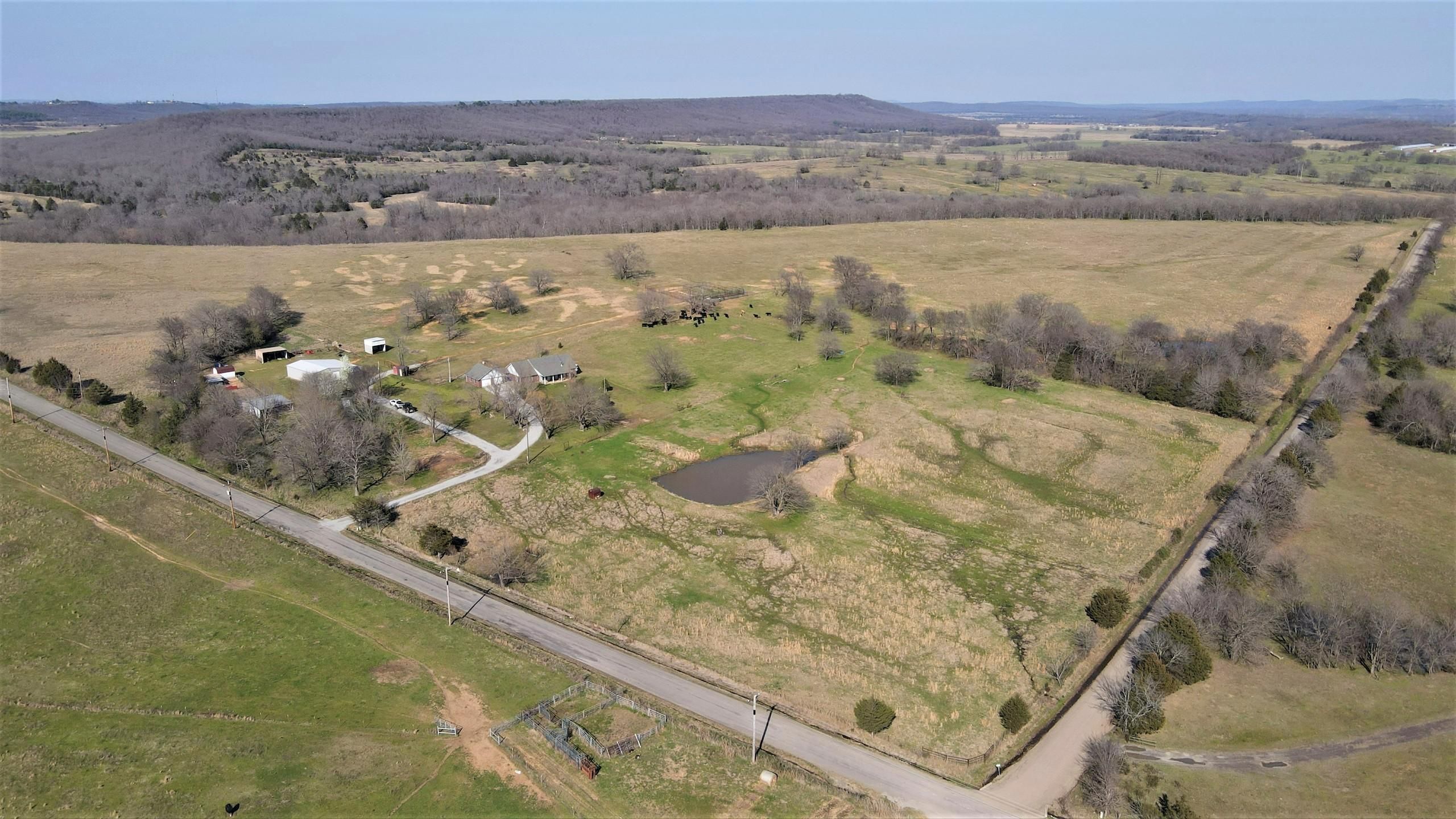 140 acres in Haskell County, Oklahoma