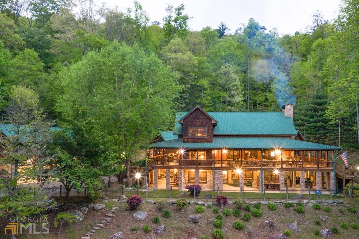 19.46 acres in Macon County, North Carolina