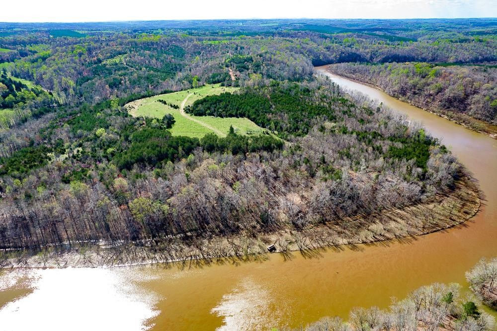 286 acres in Pittsylvania County, Virginia