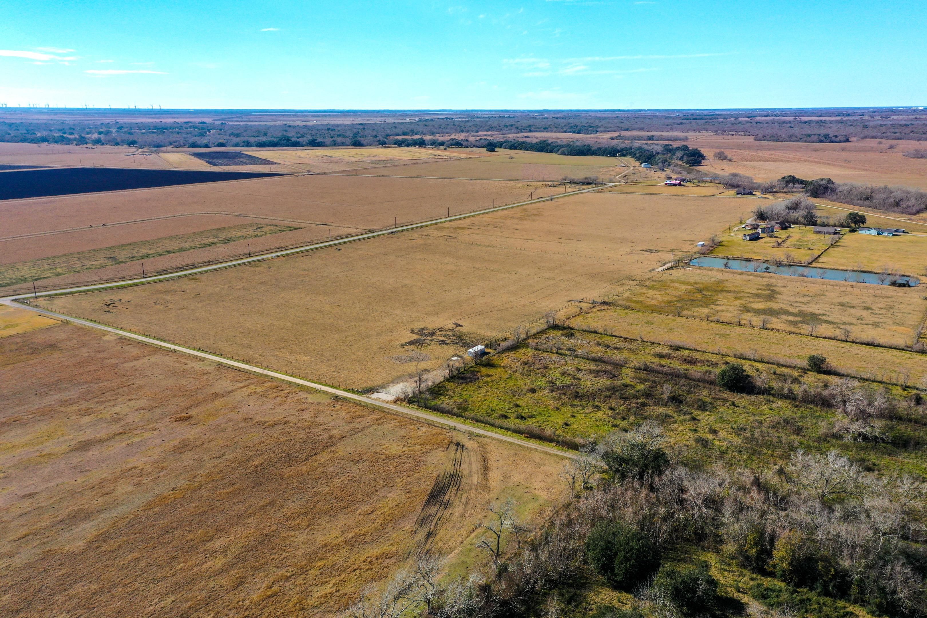 3.57 acres in Matagorda County, Texas