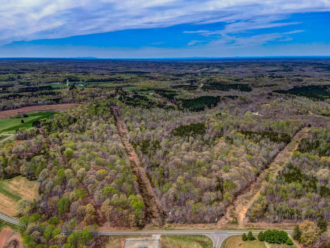 59.41 acres in Alamance County, North Carolina