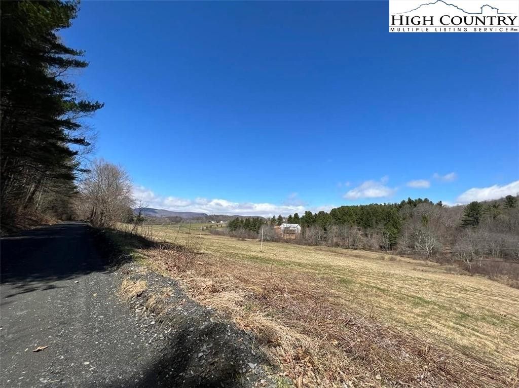 4 acres in Ashe County, North Carolina