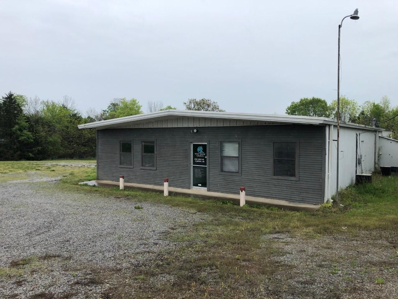 1.02 acres in Marion County, Arkansas