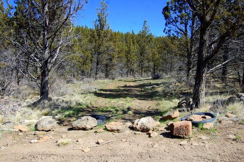 0 acres in Crook County, Oregon