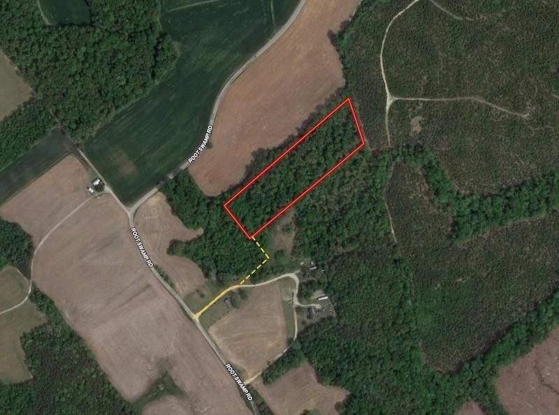 6.45 acres in King and Queen County, Virginia