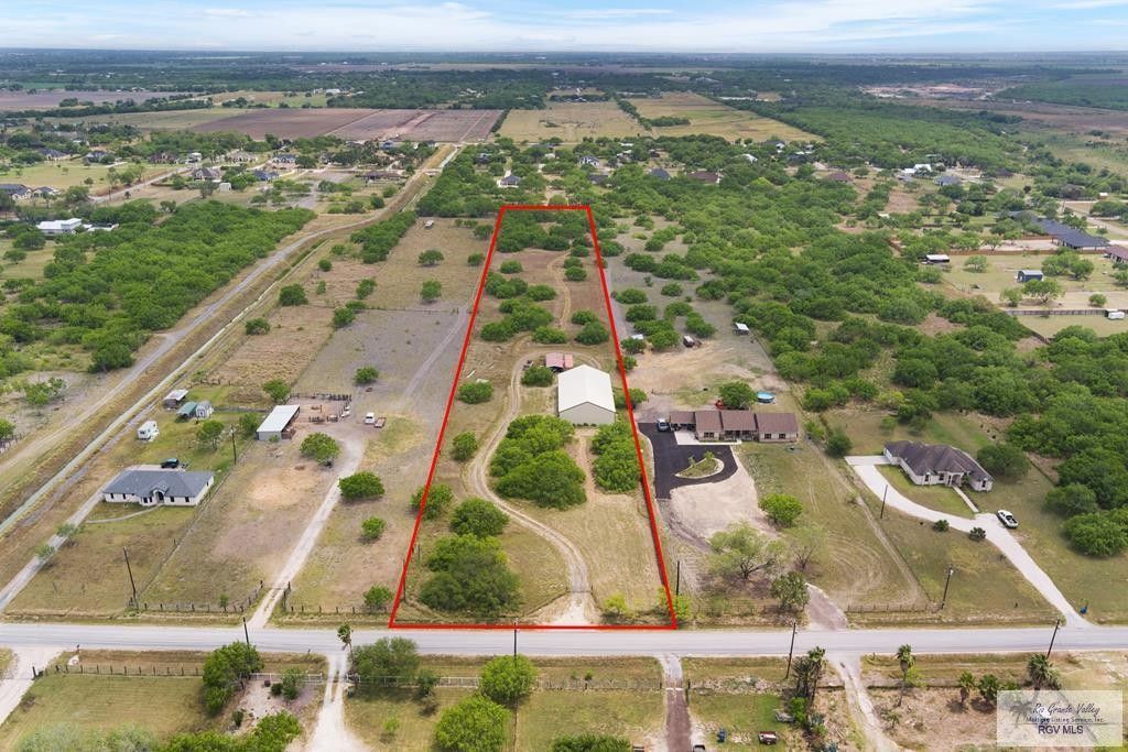 5 acres in Cameron County, Texas