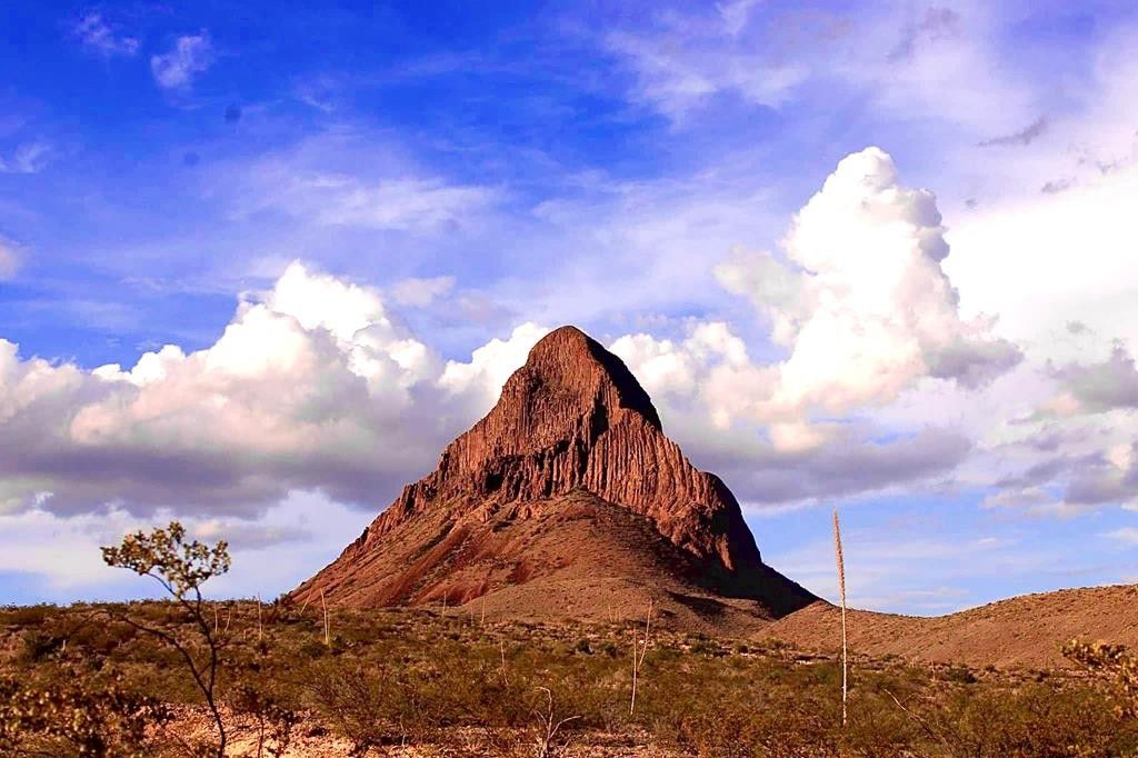 40 acres in Brewster County, Texas