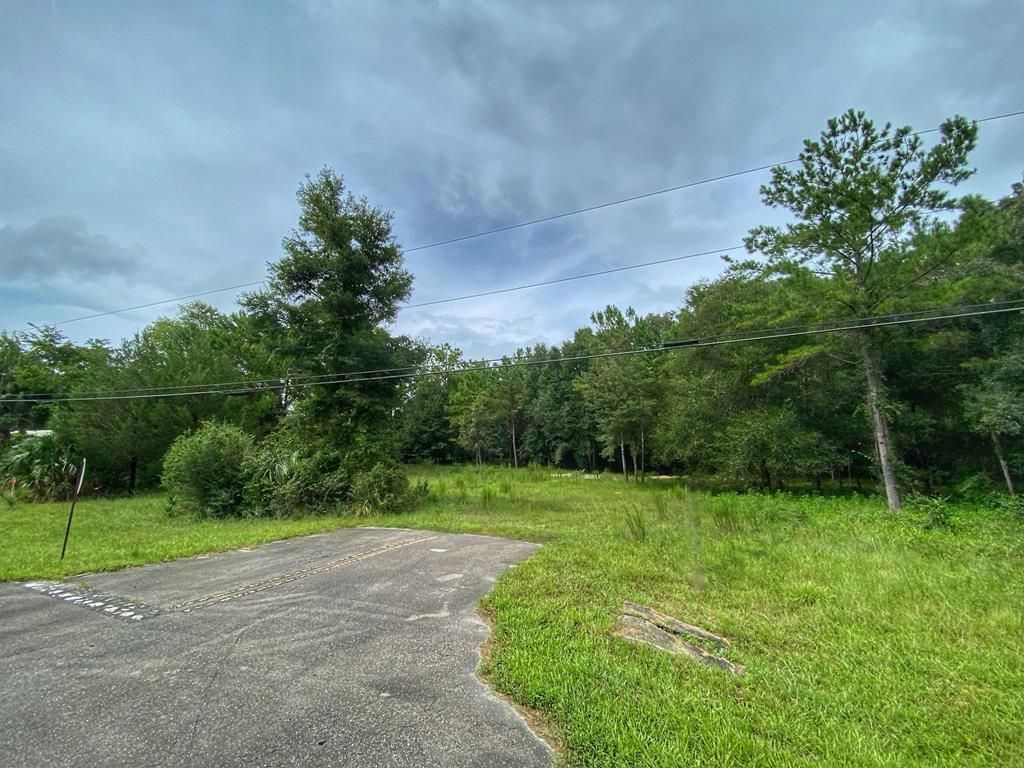 2.07 acres in Dixie County, Florida