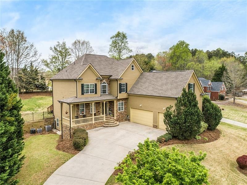 0.49 acres in Forsyth County,