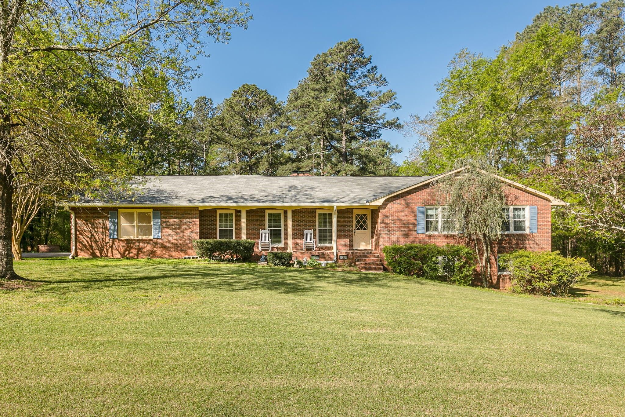 2.58 acres in Edgefield County, South Carolina