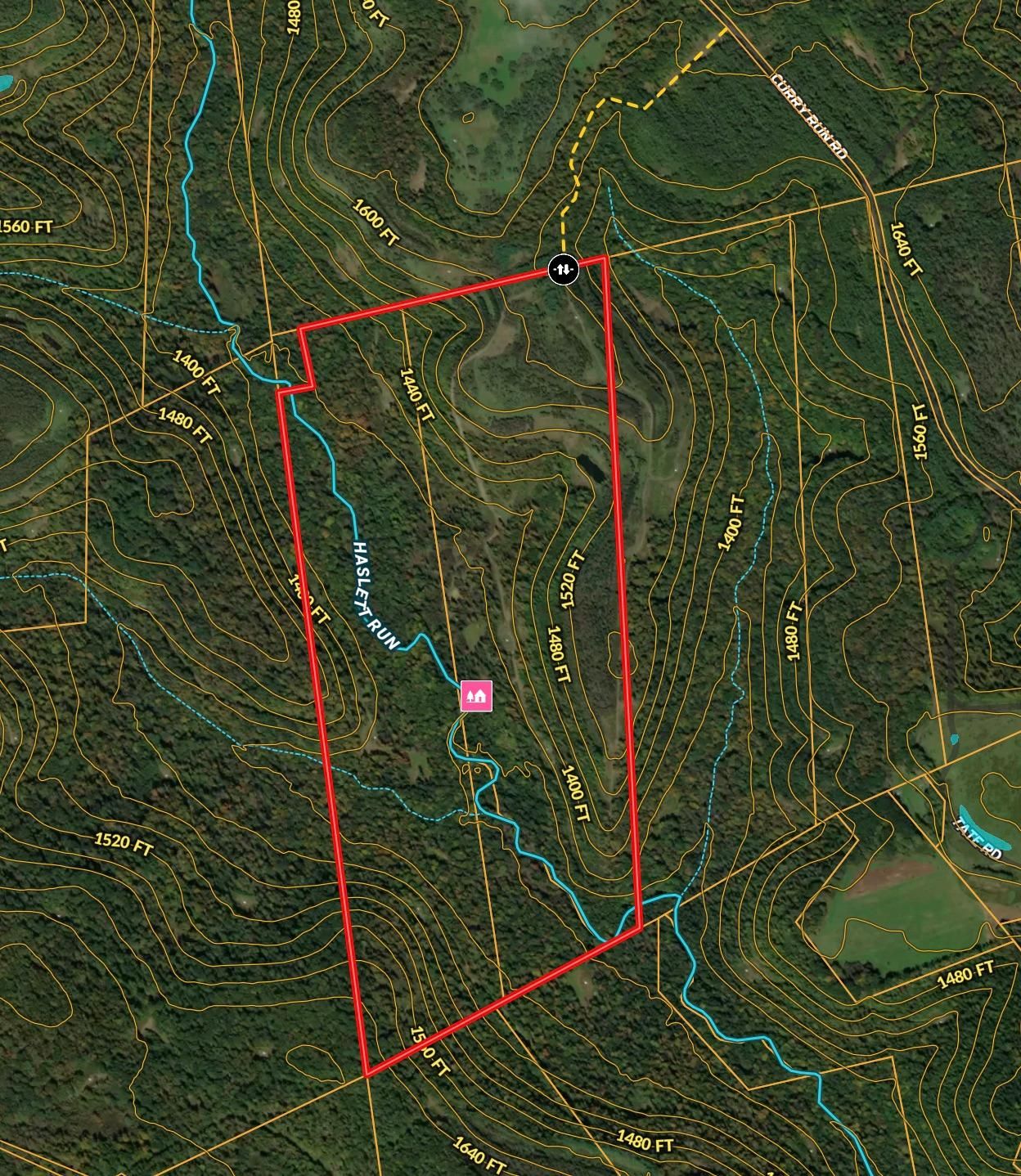 173.57 acres in Clearfield County, Pennsylvania