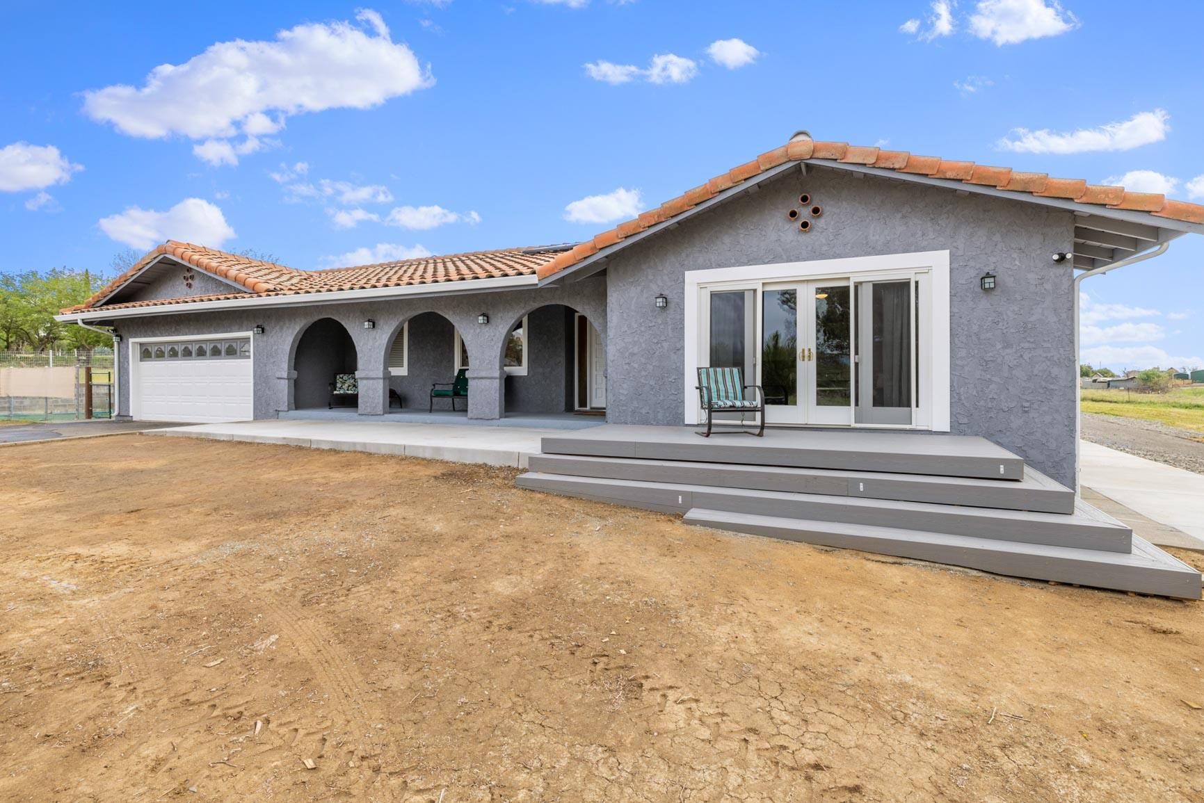 2.28 acres in Solano County, California