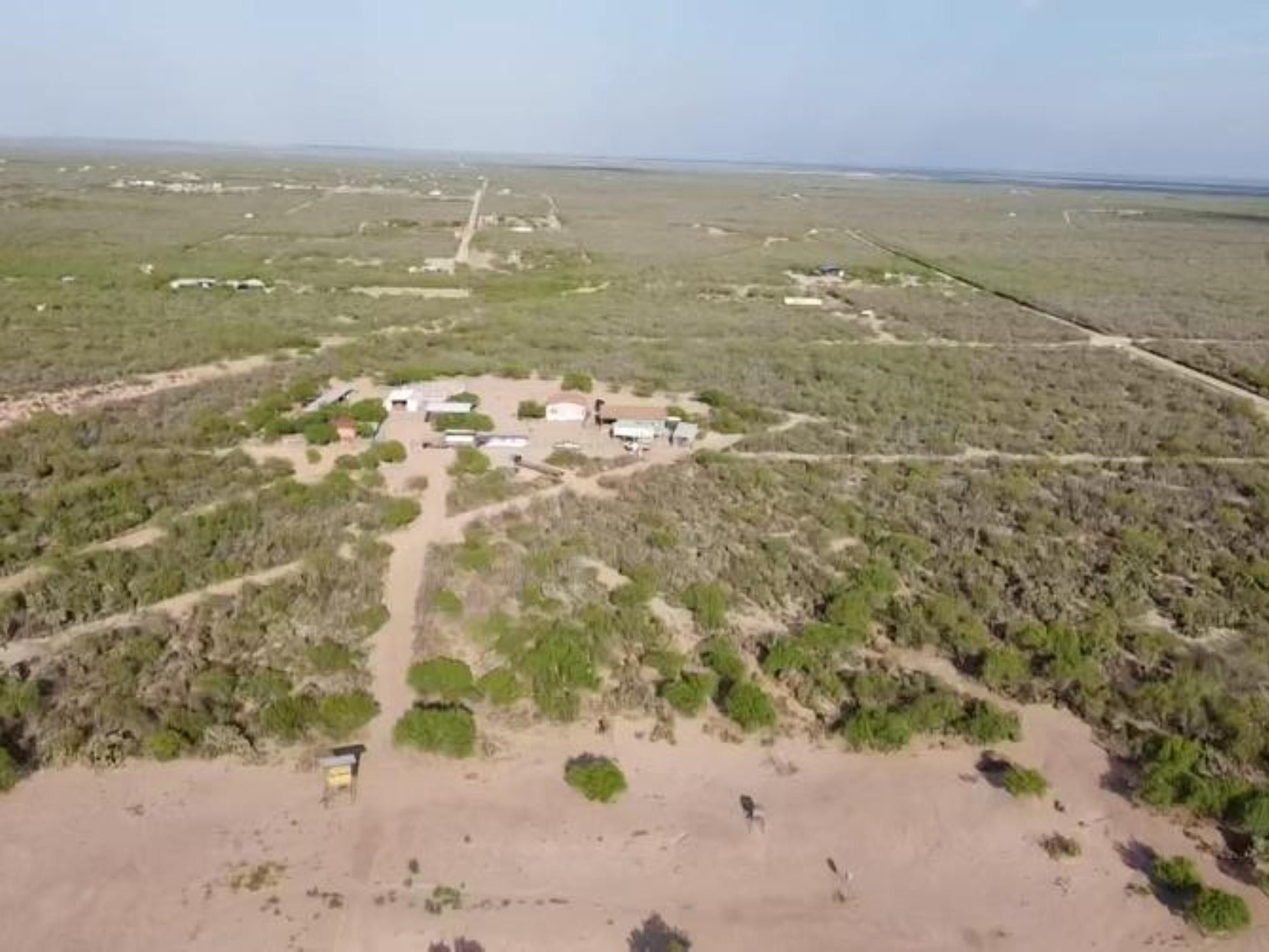84 acres in b County, Texas