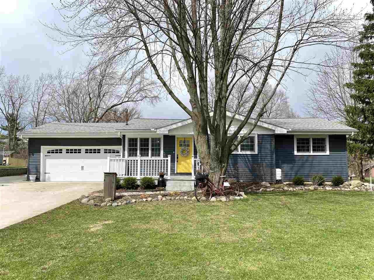 1 acres in Shiawassee County, Michigan