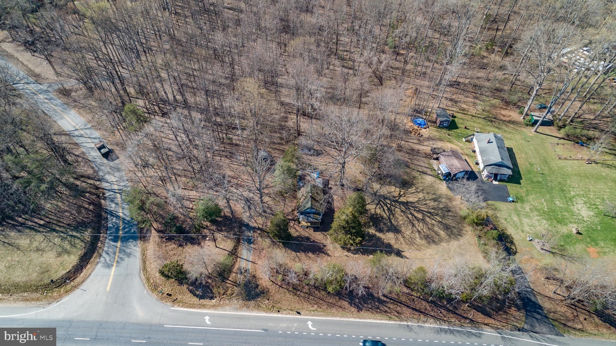 4 acres in Stafford County, Virginia