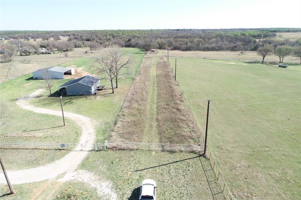 50 acres in Parker County, Texas