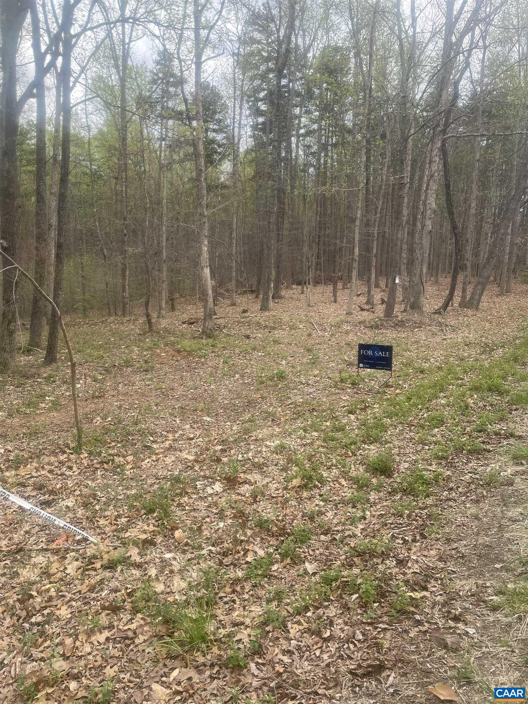 2 acres in Greene County, Virginia