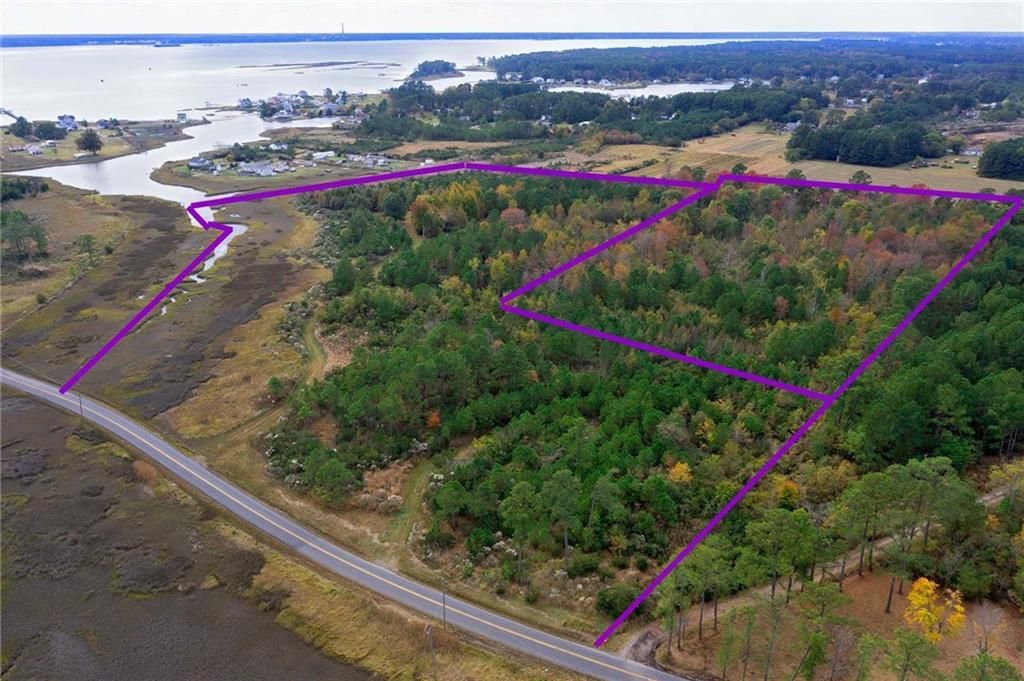 22.1 acres in Gloucester County, Virginia
