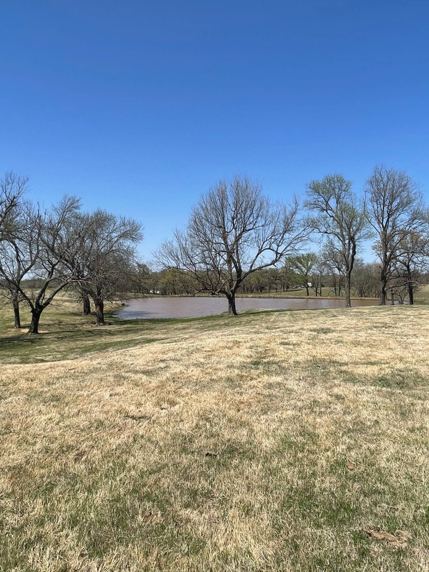 80 acres in Garvin County, Oklahoma