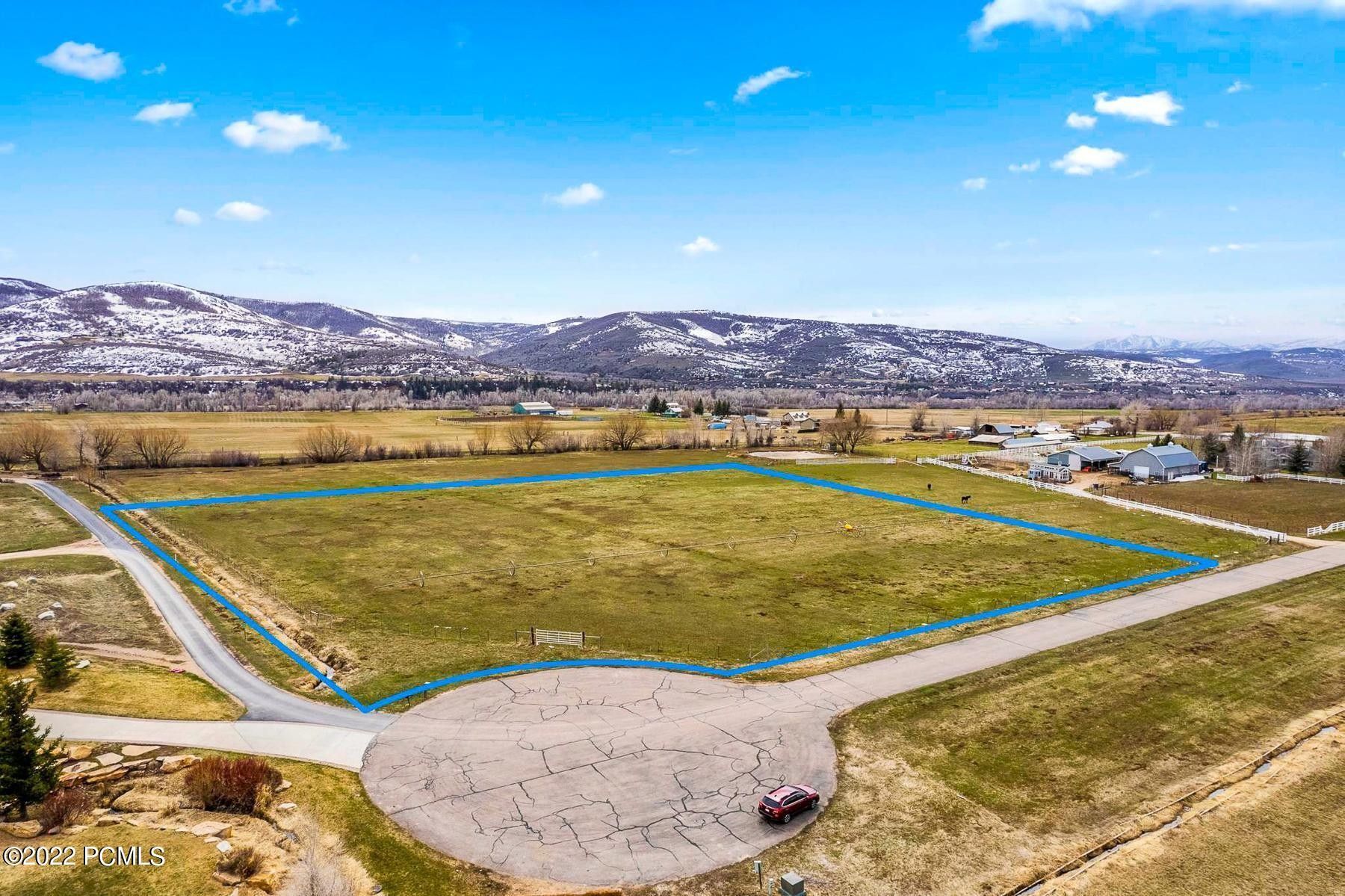 4.41 acres in Summit County, Utah