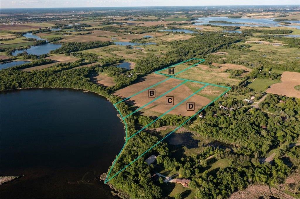 13.3 acres in Wright County, Minnesota