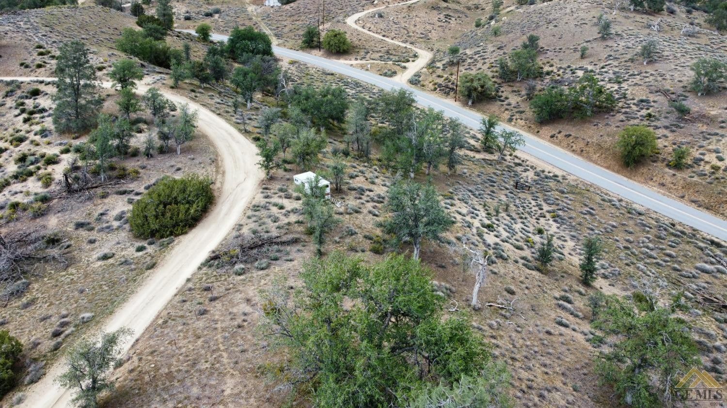 5 acres in Kern County, California