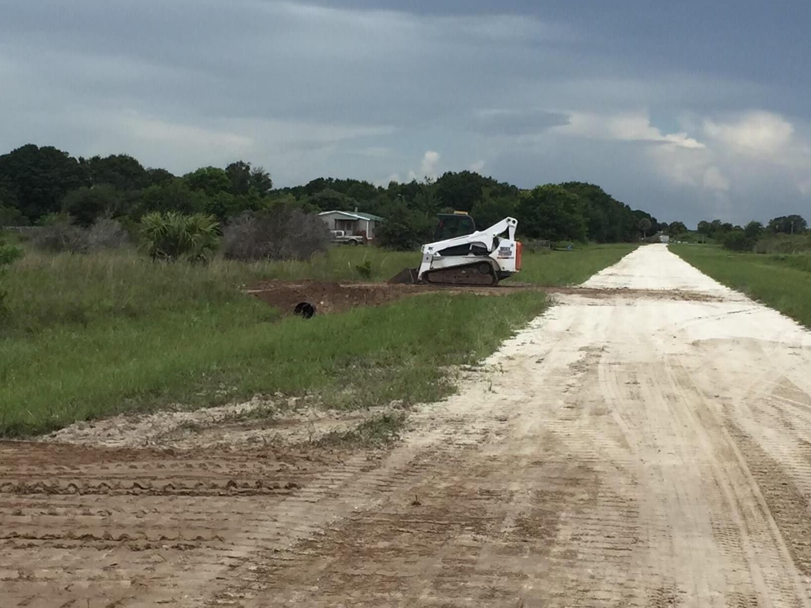 4.25 acres in Okeechobee County, Florida