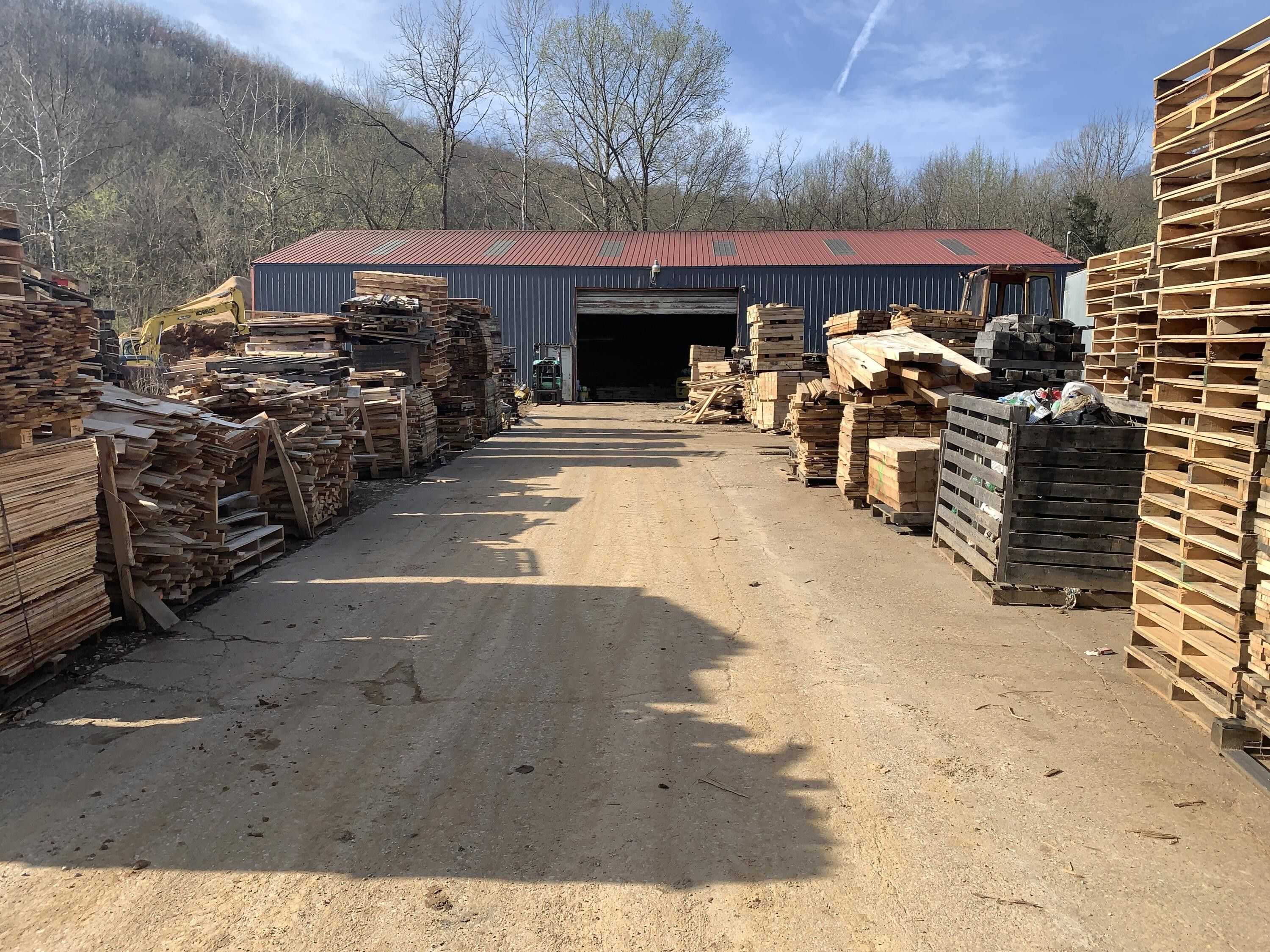 100 acres in Fleming County, Kentucky