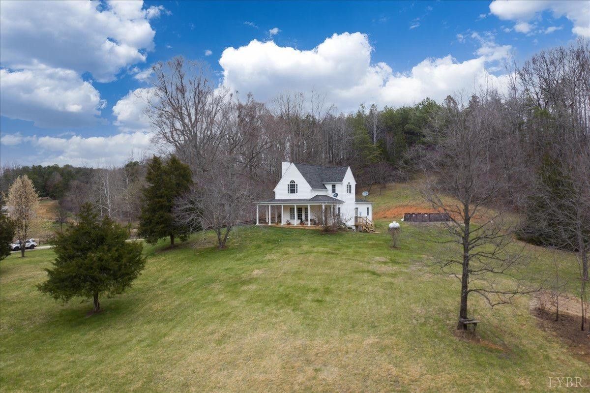 38.85 acres in Appomattox County, Virginia