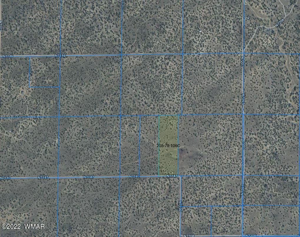 12.89 acres in Apache County, Arizona